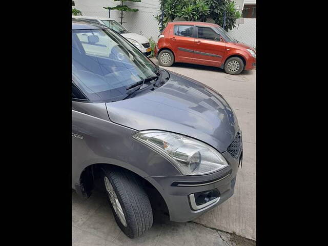 Used Maruti Suzuki Swift [2011-2014] ZDi in Hyderabad