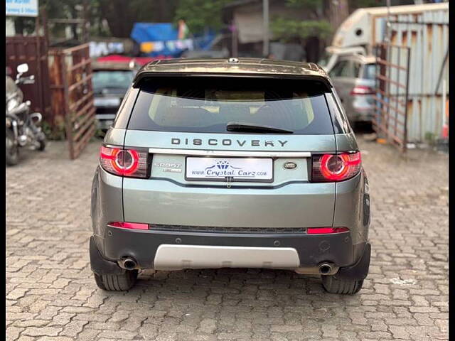 Used Land Rover Discovery Sport [2017-2018] HSE Luxury in Mumbai