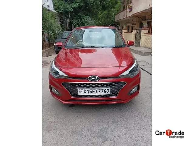 Used 2019 Hyundai Elite i20 in Hyderabad