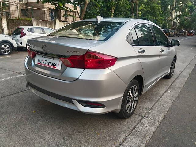 Used Honda City 4th Generation V CVT Petrol [2017-2019] in Mumbai