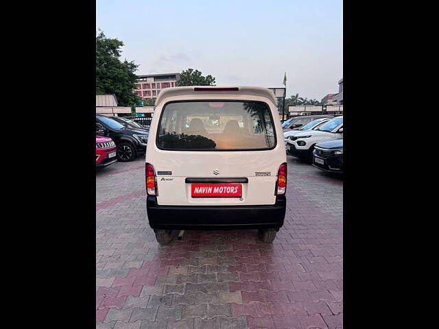 Used Maruti Suzuki Eeco [2010-2022] 5 STR WITH A/C+HTR [2019-2020] in Ahmedabad