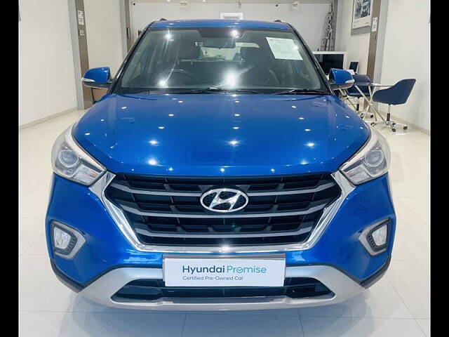 Used 2018 Hyundai Creta in Mumbai