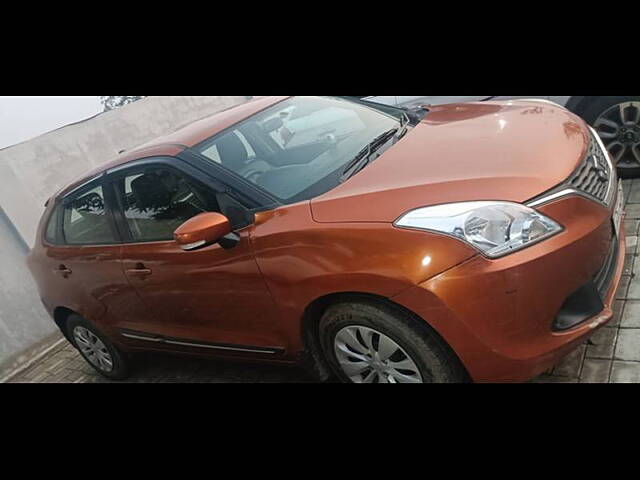 Used Maruti Suzuki Baleno [2015-2019] Zeta 1.2 AT in Daltonganj