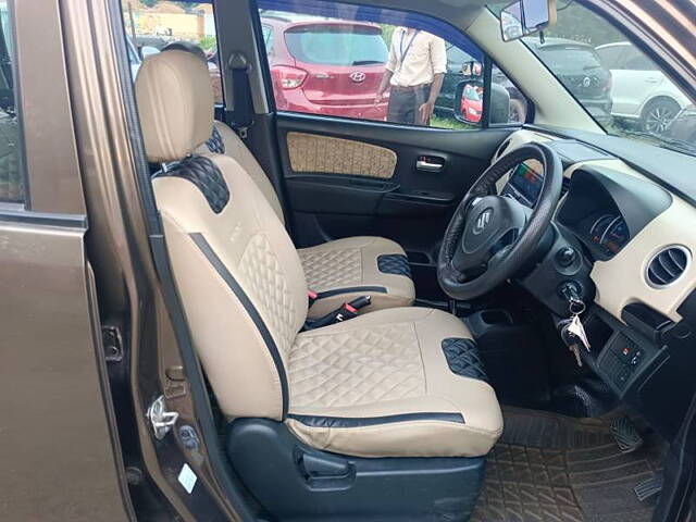 Used Maruti Suzuki Wagon R 1.0 [2014-2019] VXI+ AMT in Chennai