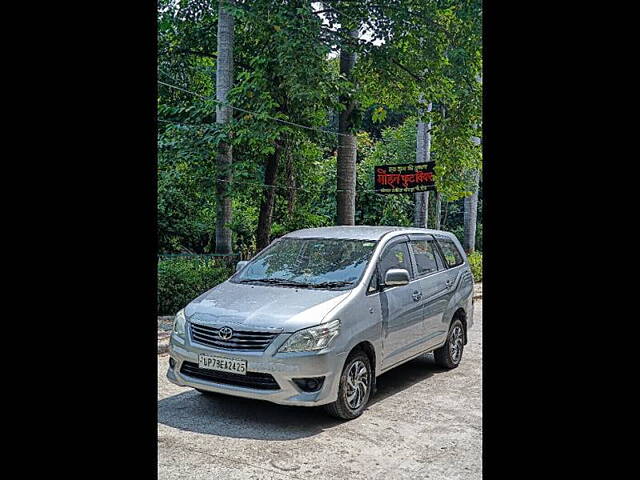 Used 2016 Toyota Innova in Kanpur