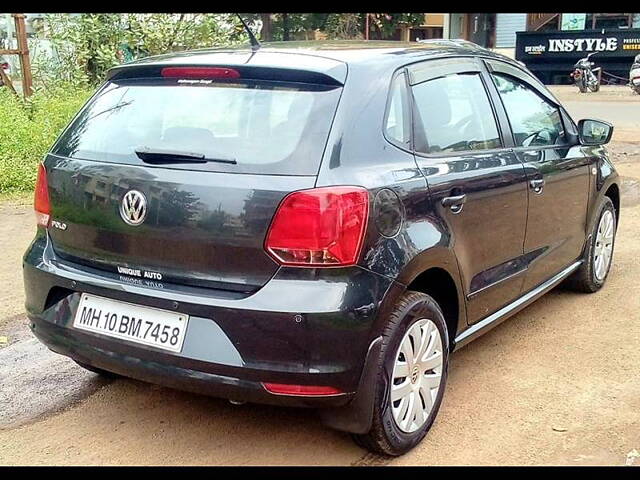 Used Volkswagen Polo [2012-2014] Comfortline 1.2L (P) in Sangli