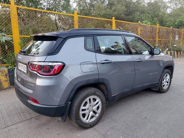 Used Jeep Compass [2017-2021] Sport Plus 1.4 Petrol [2019-2020] in Mumbai