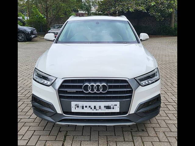 Used 2017 Audi Q3 in Nashik