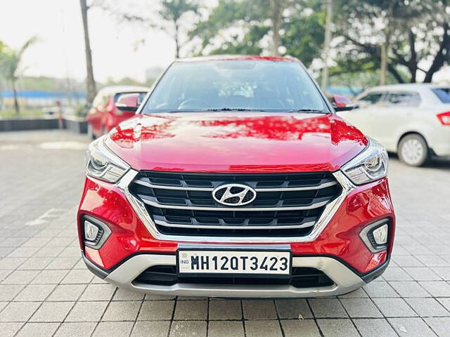 Used 2018 Hyundai Creta in Pune