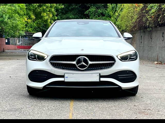 Used 2022 Mercedes-Benz C-Class in Delhi