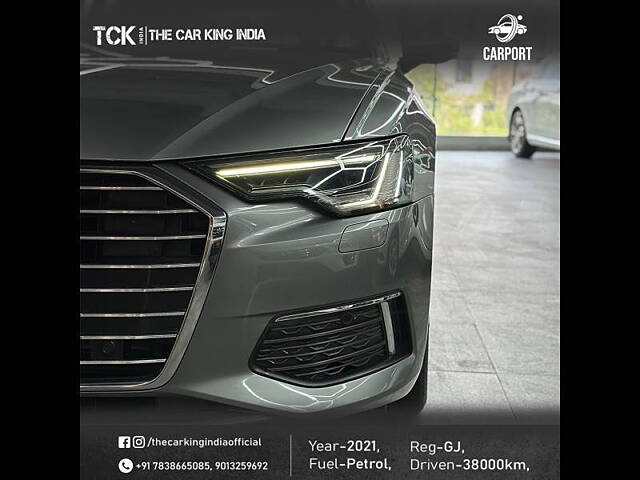 Used Audi A6[2011-2015] 2.0 TFSi Technology Pack in Ghaziabad