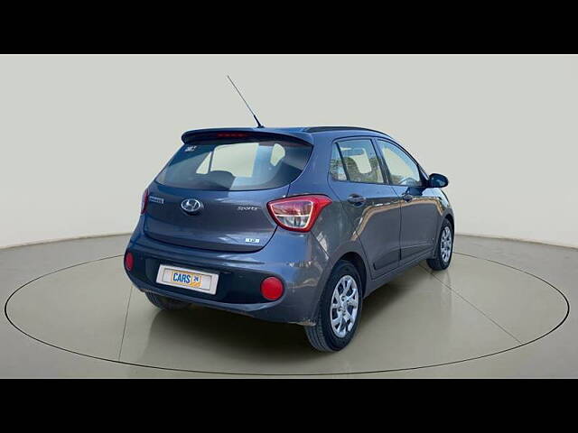 Used Hyundai Grand i10 Sportz 1.2 Kappa VTVT in Jaipur