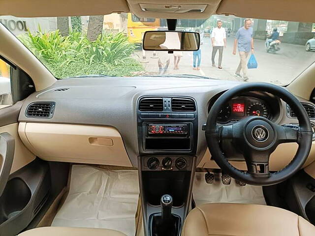 Used Volkswagen Vento [2010-2012] Trendline Petrol in Mumbai