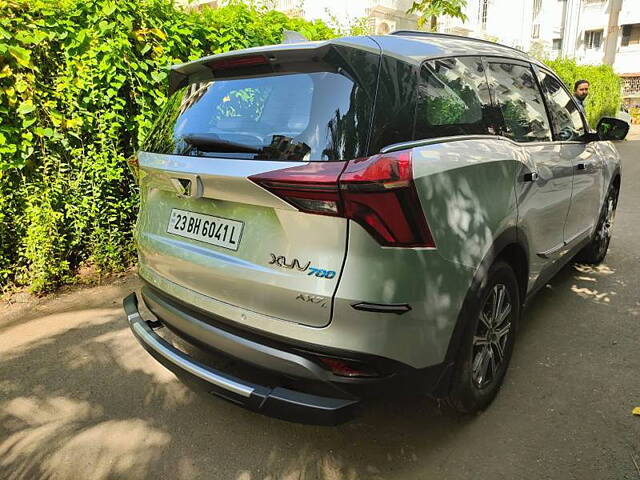 Used Mahindra XUV700 AX 7 Petrol AT Luxury Pack 7 STR [2021] in Mumbai