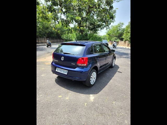 Used Volkswagen Polo [2012-2014] Comfortline 1.2L (P) in Delhi