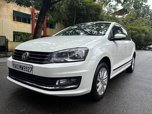 Used Volkswagen Vento [2014-2015] Highline Diesel AT in Bangalore