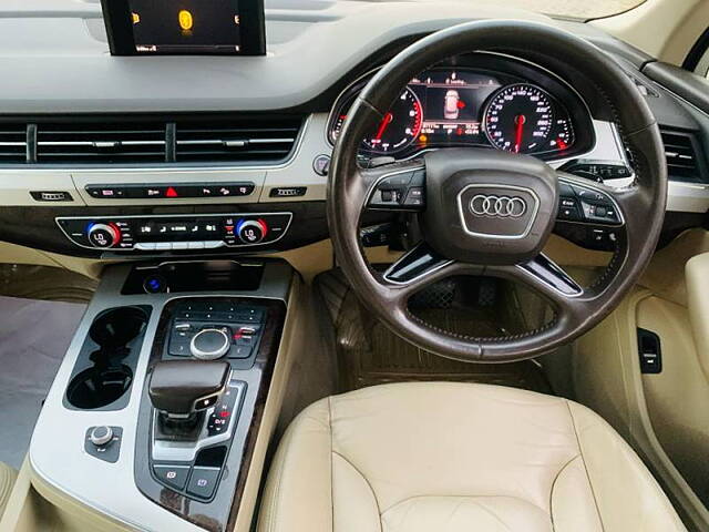 Used Audi Q7 [2015-2020] 45 TDI Premium Plus in Faridabad