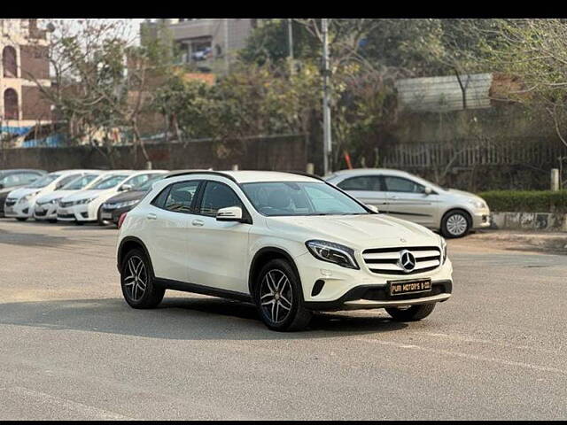 Used Mercedes-Benz GLA [2017-2020] 200 d Sport in Delhi