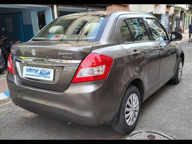 Used Maruti Suzuki Swift DZire [2011-2015] VXI in Kolkata