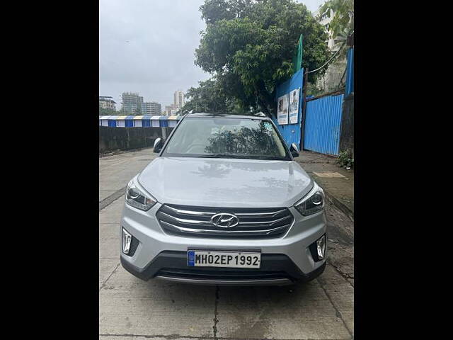 Used 2017 Hyundai Creta in Mumbai