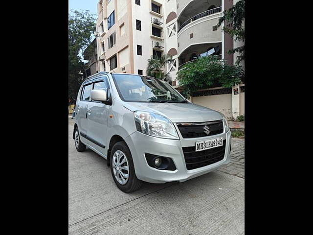 Used Maruti Suzuki Wagon R 1.0 [2010-2013] VXi in Nagpur