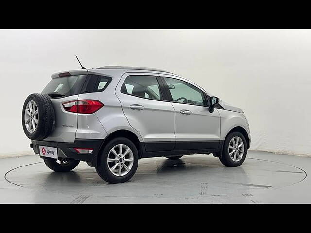 Used Ford EcoSport [2017-2019] Titanium 1.5L Ti-VCT in Ghaziabad