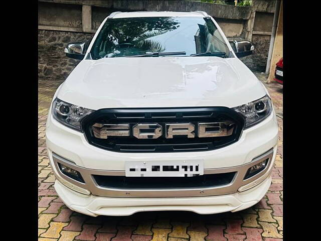 Used 2019 Ford Endeavour in Pune