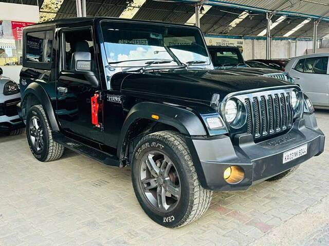 Used Mahindra Thar LX Hard Top Petrol AT in Bangalore