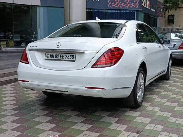 Used Mercedes-Benz S-Class (W222) [2018-2022] S 350D [2018-2020] in Pune