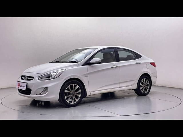 Used 2014 Hyundai Verna in Bangalore