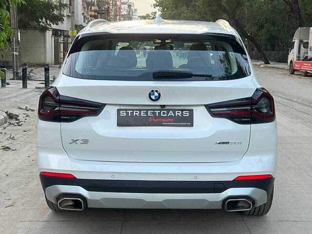 Used BMW X3 xDrive30i SportX Plus in Bangalore