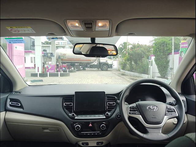 Used Hyundai Verna [2020-2023] SX 1.5 VTVT IVT in Bangalore