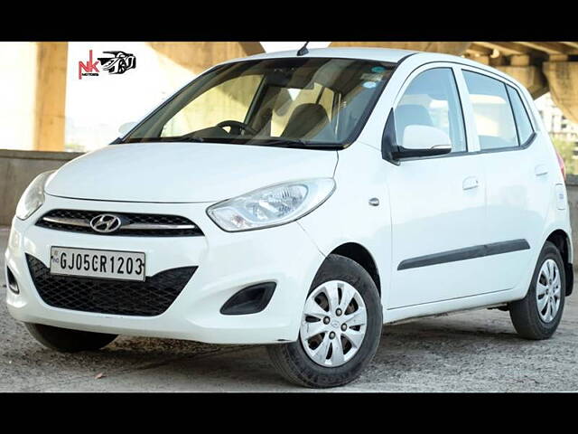 Used Hyundai i10 [2010-2017] Magna 1.2 Kappa2 in Ahmedabad