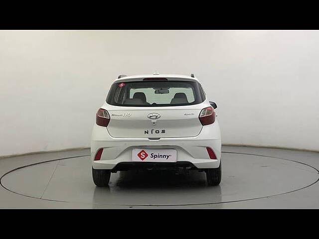 Used Hyundai Grand i10 Nios [2019-2023] Sportz AMT 1.2 Kappa VTVT in Ahmedabad