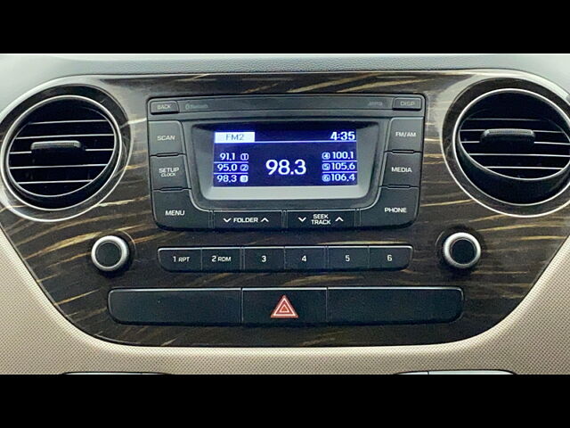 Used 2016 Hyundai Grand i10 in Delhi