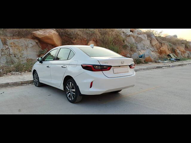 Used Honda City 4th Generation ZX CVT Petrol in Hyderabad