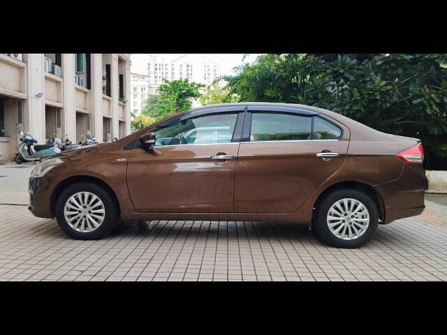 Used Maruti Suzuki Ciaz [2014-2017] ZDi SHVS in Mumbai