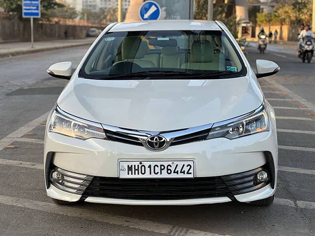 Used Toyota Corolla Altis G Petrol in Mumbai