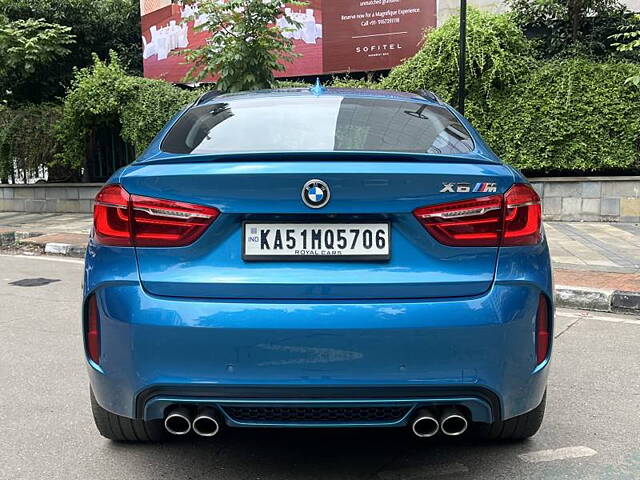 Used BMW X6 [2015-2019] M Coupe in Mumbai