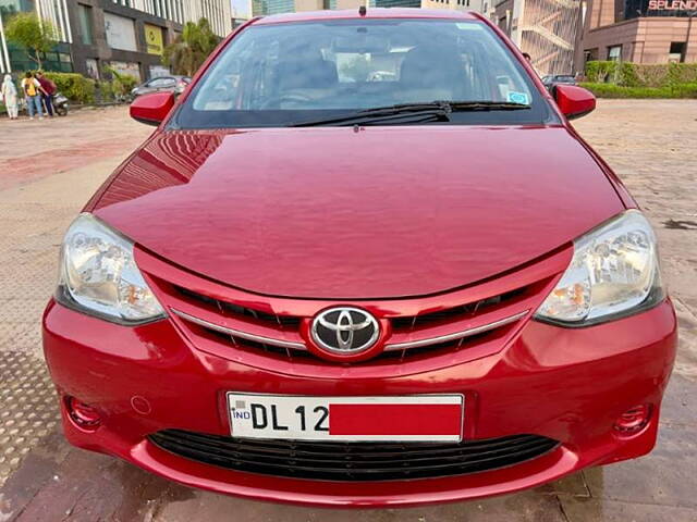 Used 2013 Toyota Etios Liva in Delhi