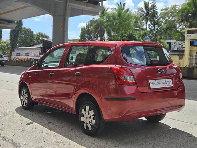 Used Datsun GO Plus [2015-2018] D in Mumbai