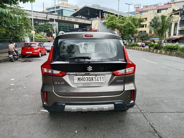 Used Maruti Suzuki XL6 [2019-2022] Alpha AT Petrol in Mumbai