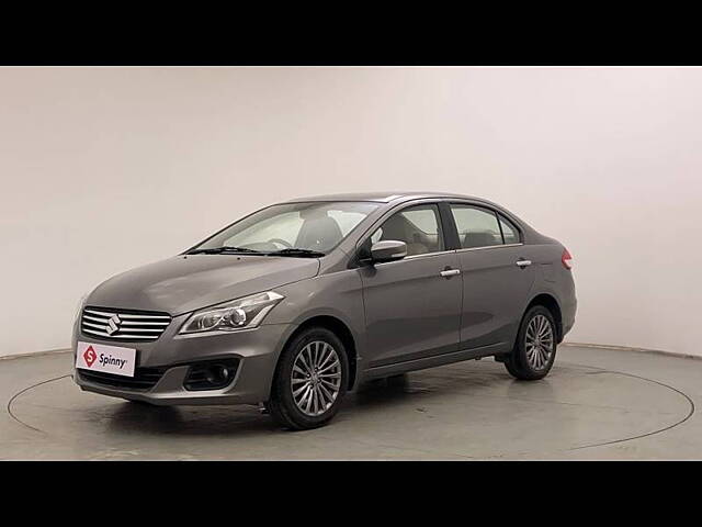 Used 2018 Maruti Suzuki Ciaz in Chandigarh