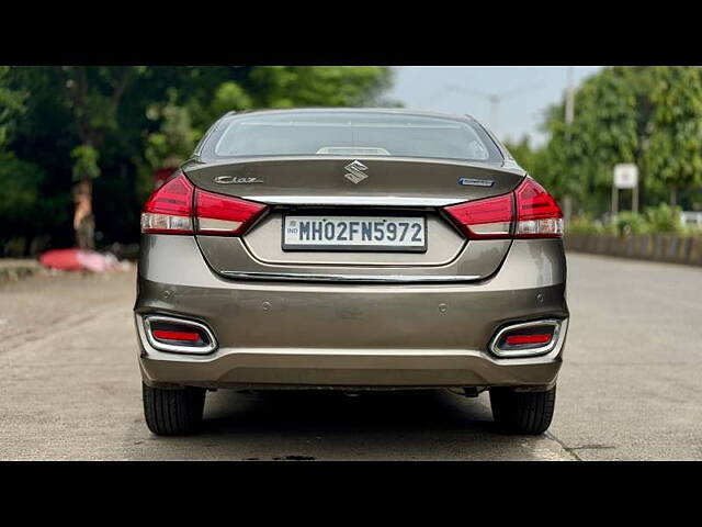 Used Maruti Suzuki Ciaz [2017-2018] Alpha 1.3 Hybrid in Mumbai