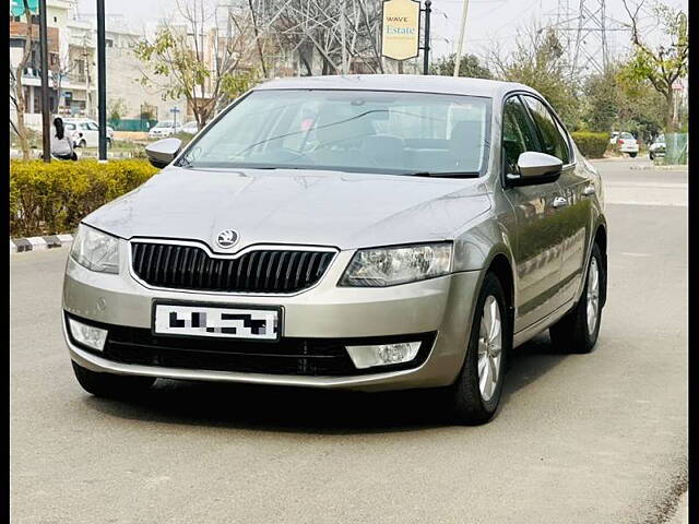 Used Skoda Octavia [2013-2015] Elegance 2.0 TDI AT in Mohali