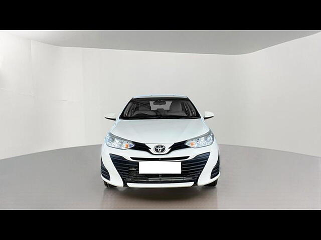 Used 2020 Toyota Yaris in Lucknow