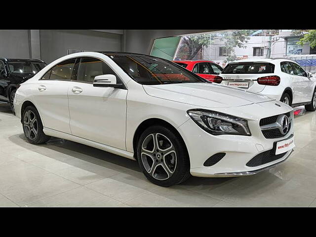 Used Mercedes-Benz CLA [2015-2016] 200 Petrol Sport in Bangalore