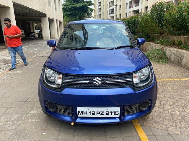 Used 2018 Maruti Suzuki Ignis in Pune