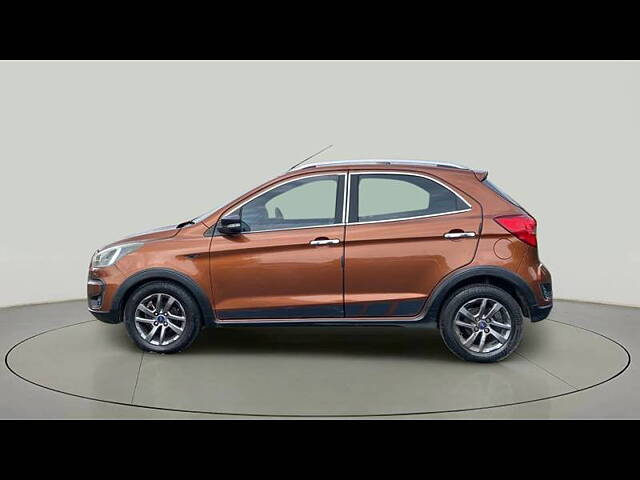 Used Ford Freestyle Titanium 1.5 TDCi [2018-2020] in Nagpur