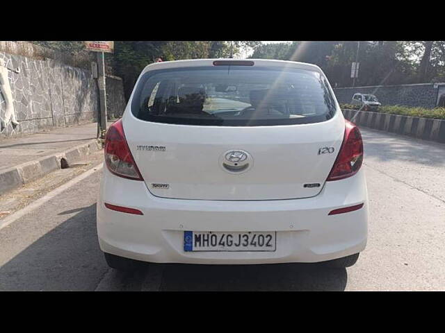 Used Hyundai i20 [2012-2014] Sportz 1.2 in Mumbai